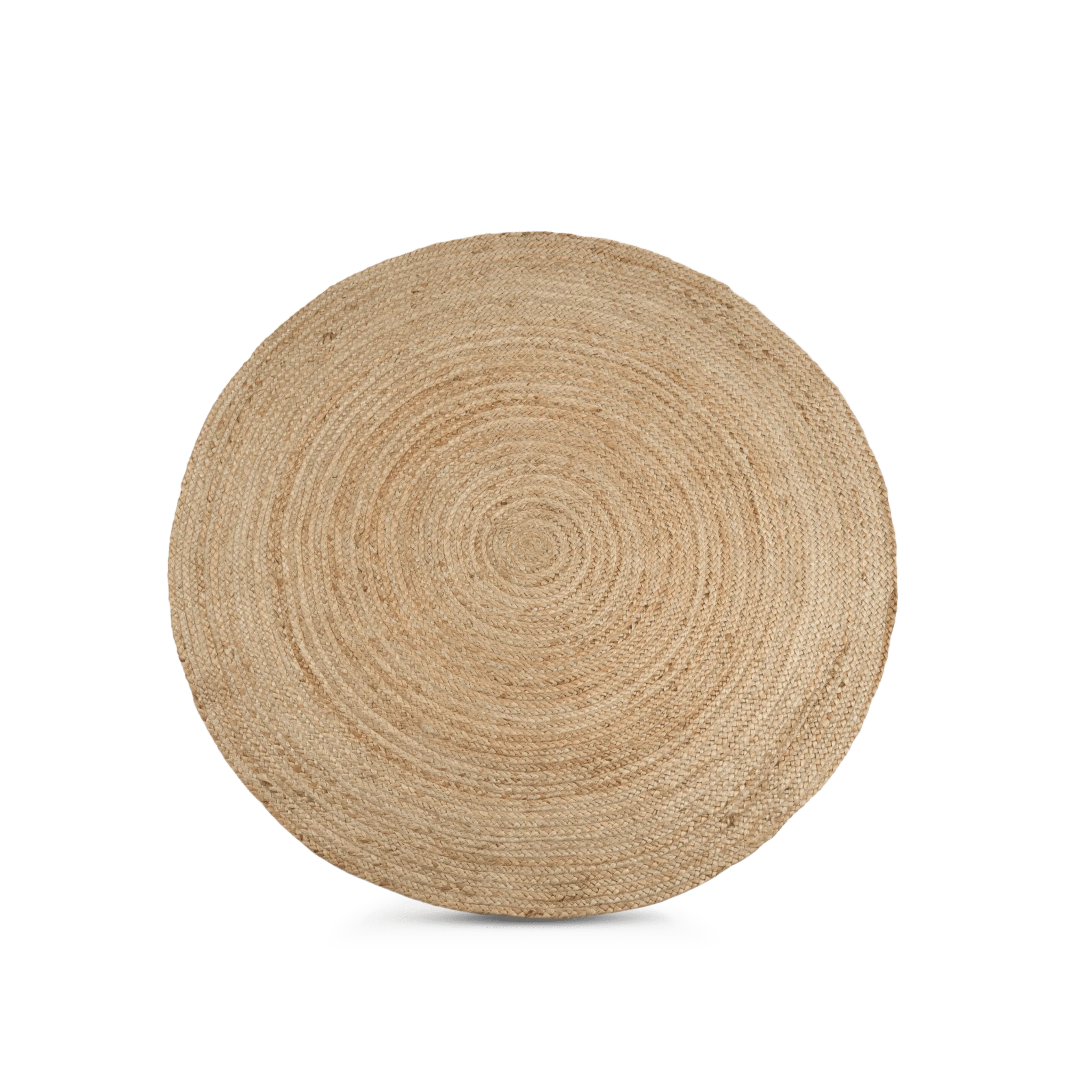 Jute Round Rug