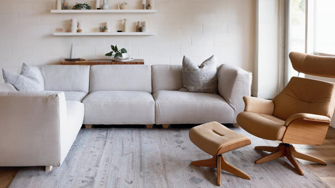 Henderson Modular Slipcover Sofa