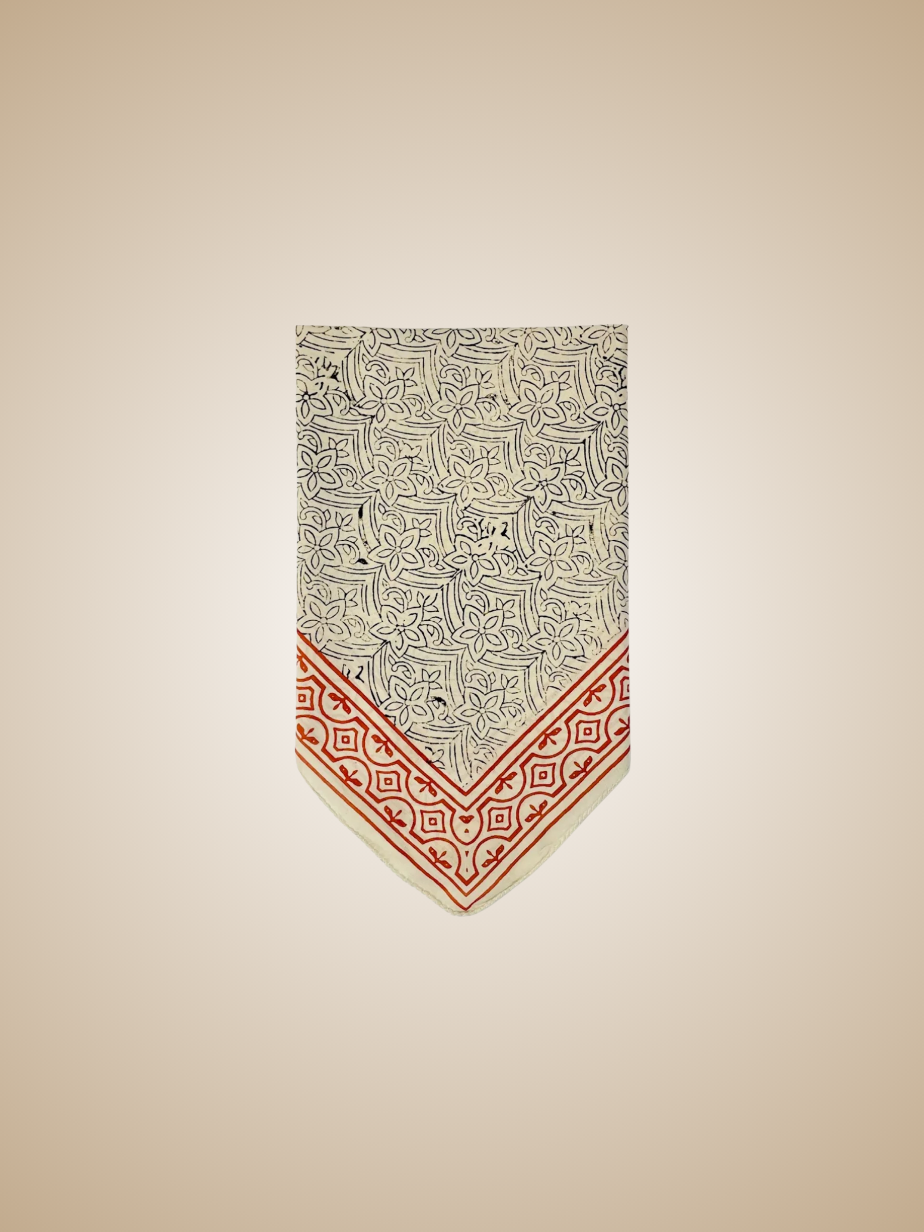 Block print Bandanas