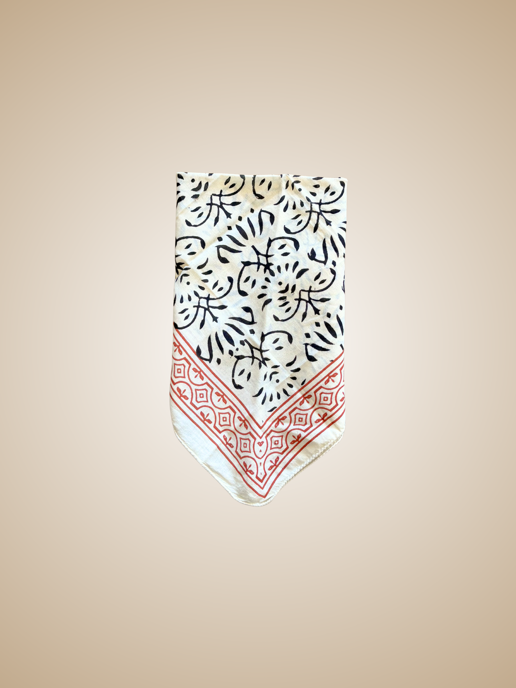 Block print Bandanas