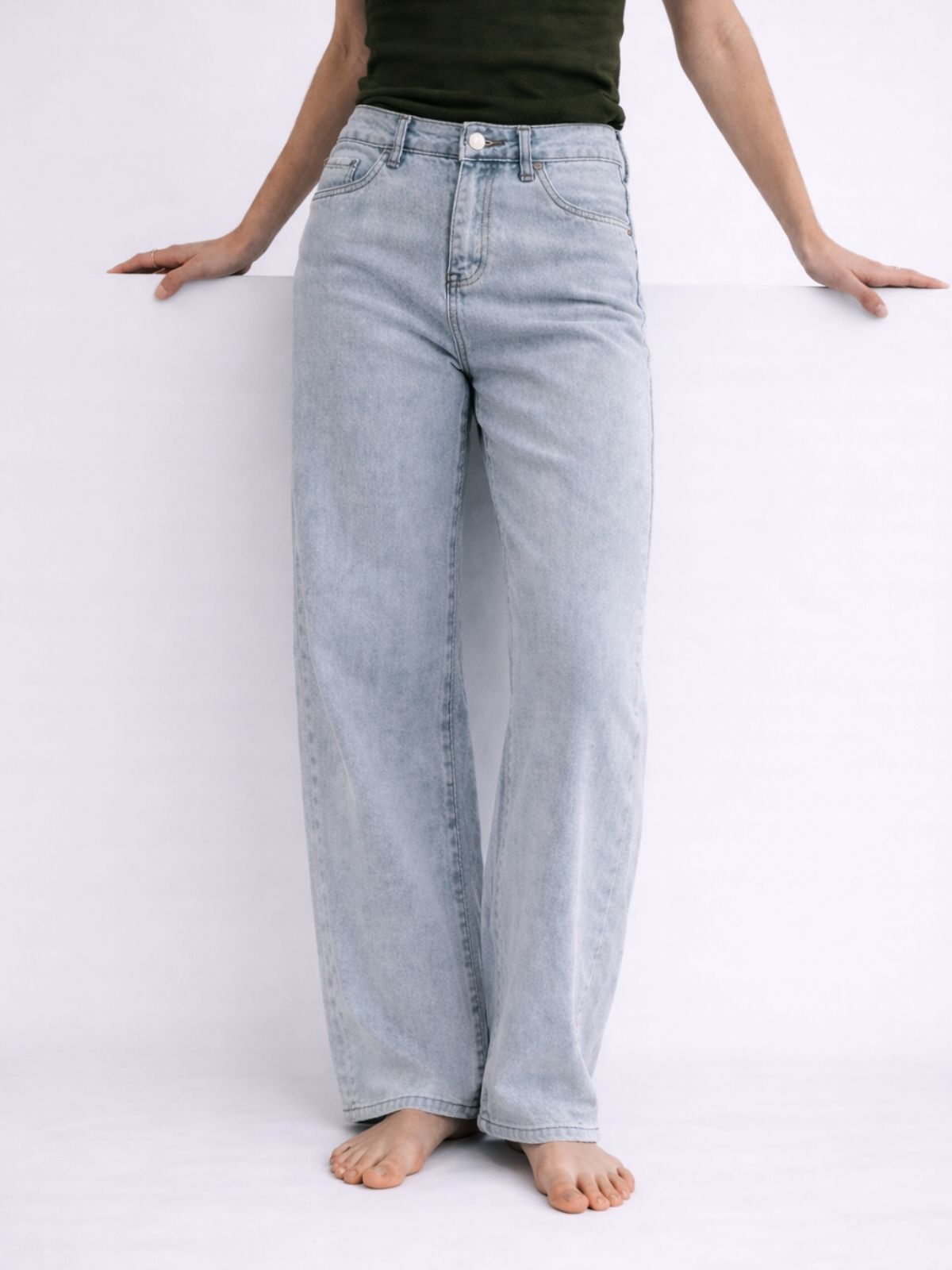 Long Slight Barrel Cut