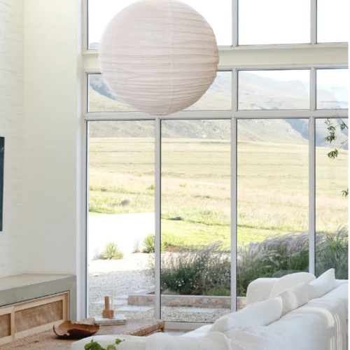 Light Shade Round Luna