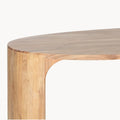 Onda Oval Coffee Table
