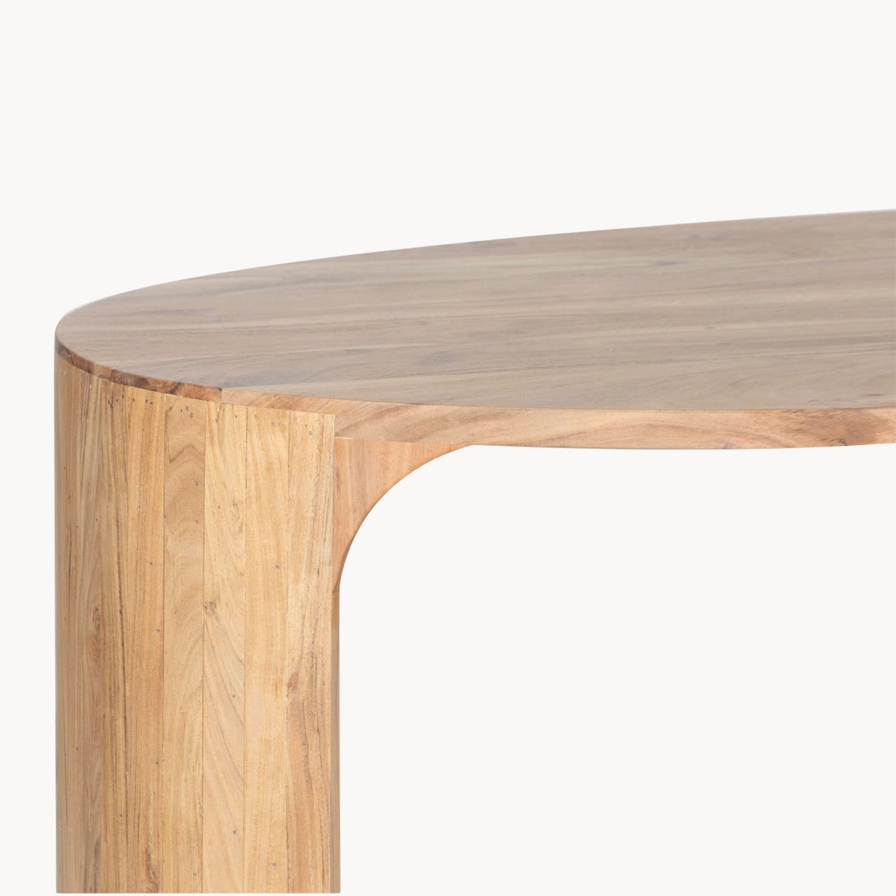 Onda Oval Coffee Table