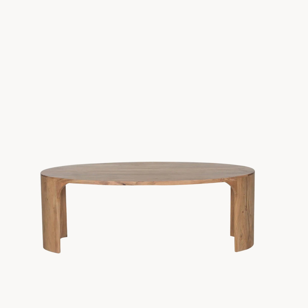 Onda Oval Coffee Table