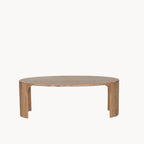 Onda Oval Coffee Table