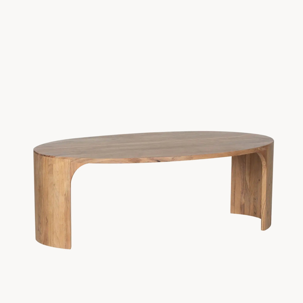 Onda Oval Coffee Table