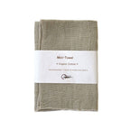 Nawrap Organic Cotton Mini Towel