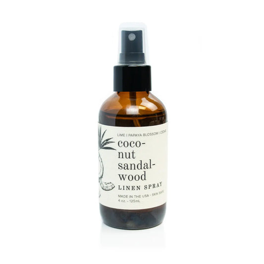 Coconut Sandalwood Room Spray