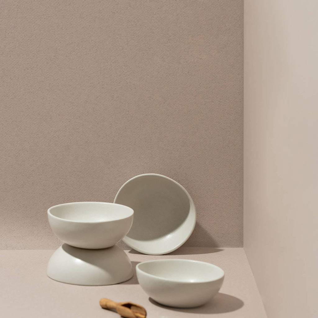 Handmade Stoneware Condiment Bowl | Dadasi 6 oz
