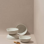 Handmade Stoneware Condiment Bowl | Dadasi 6 oz