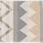Cotton Knit Throw