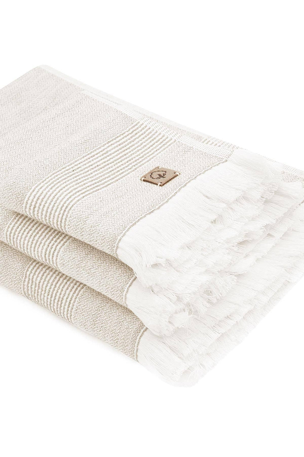 Linen Blend Towel set