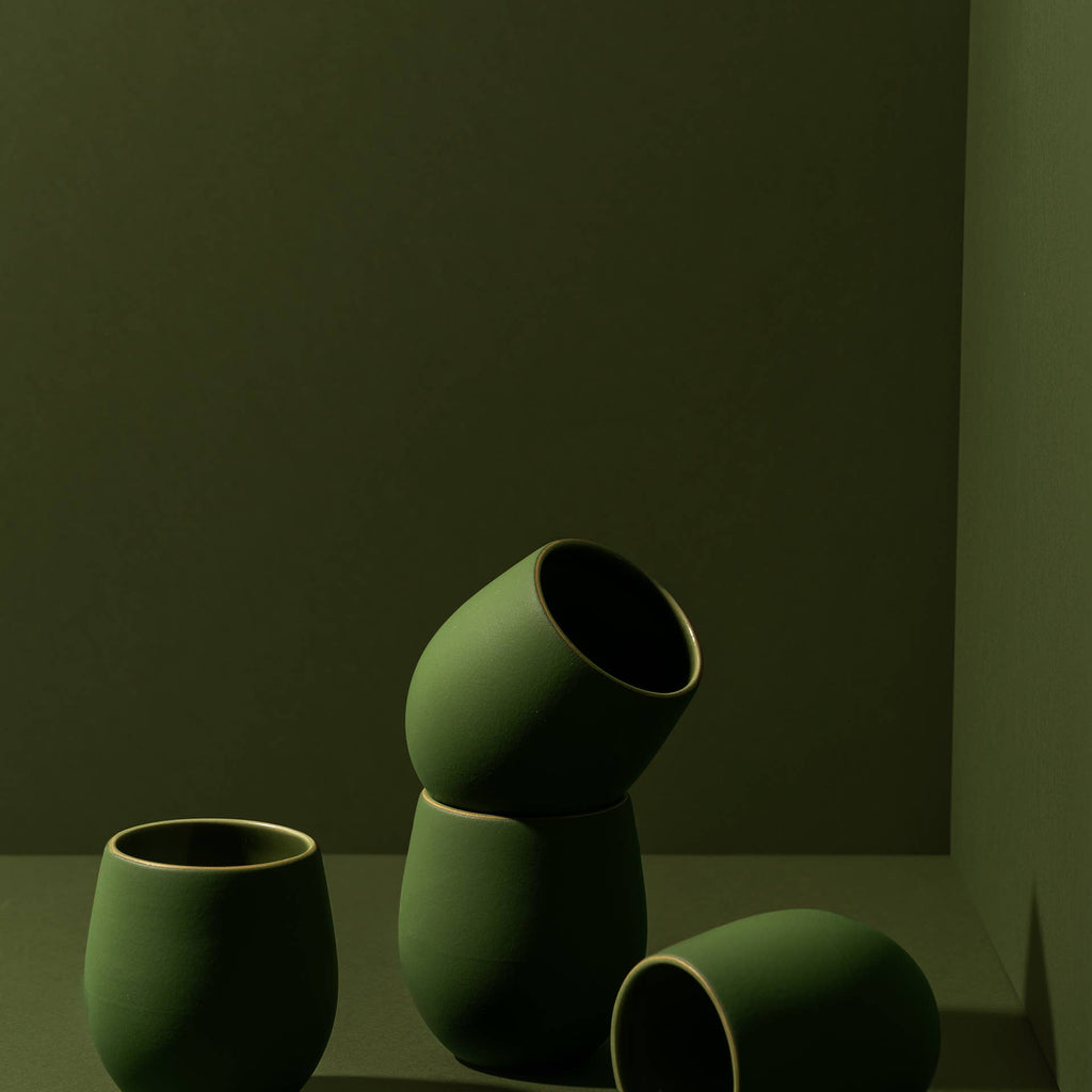 Handamde Stoneware Coffee Cup | Epa 10 oz
