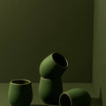 Handamde Stoneware Coffee Cup | Epa 10 oz