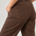 Balloon Cut- Pleated Chino