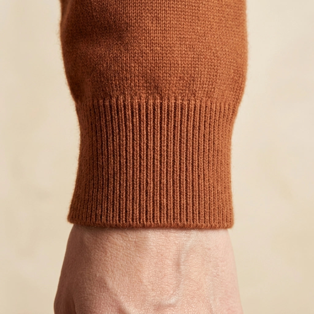 Ellis Cashmere V-Neck