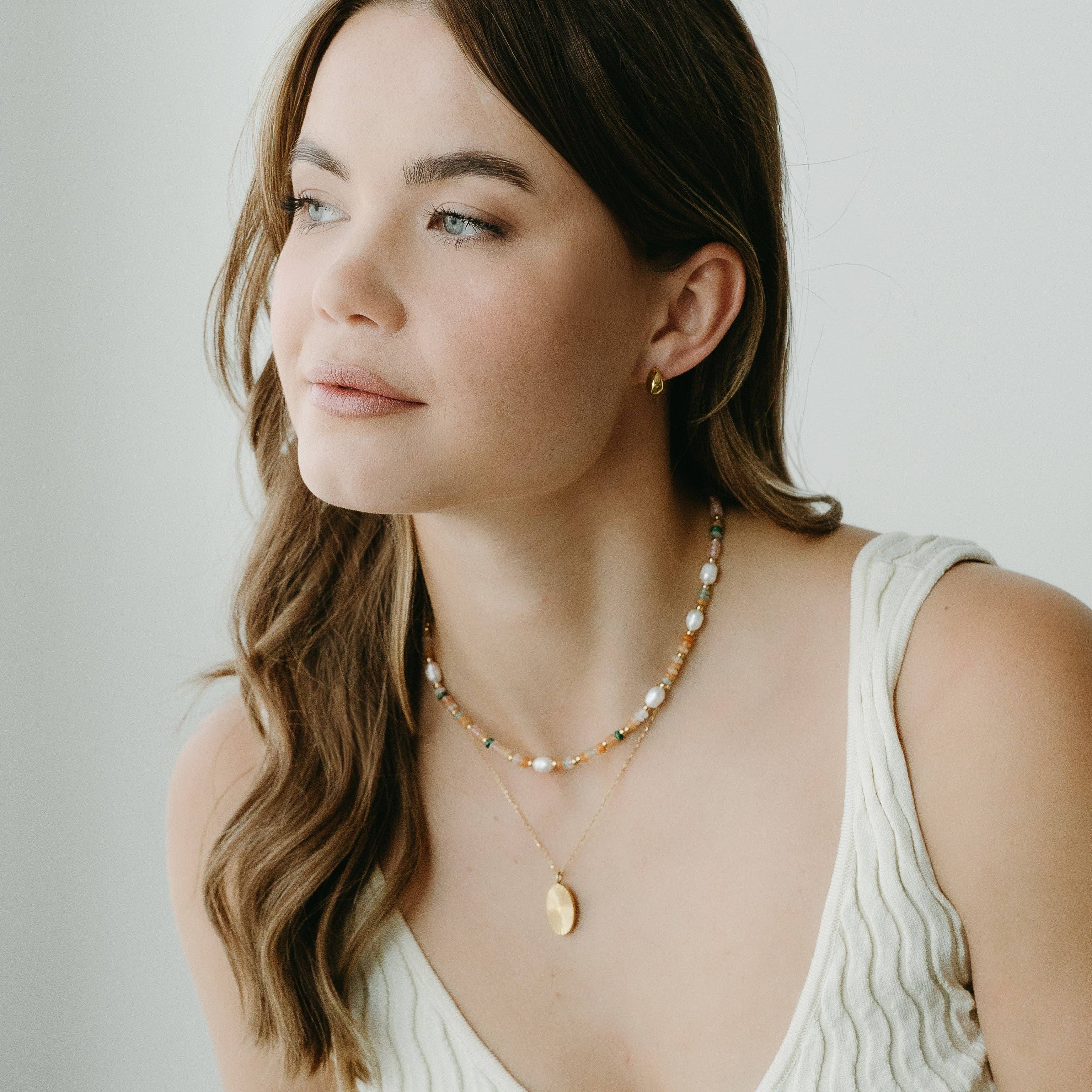 Solara Necklace