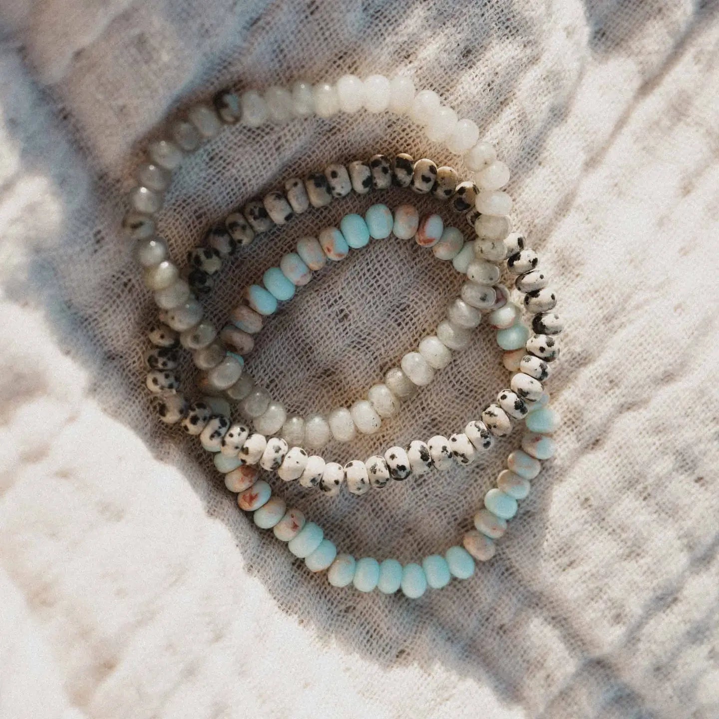 Gemstone Bracelet