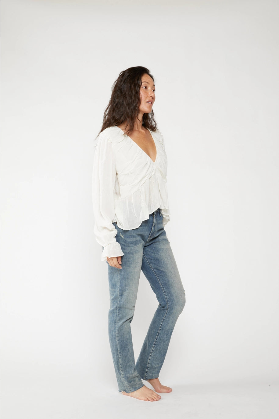 Crosby High Rise Vintage Jeans - 40% OFF