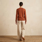 Ellis Cashmere V-Neck