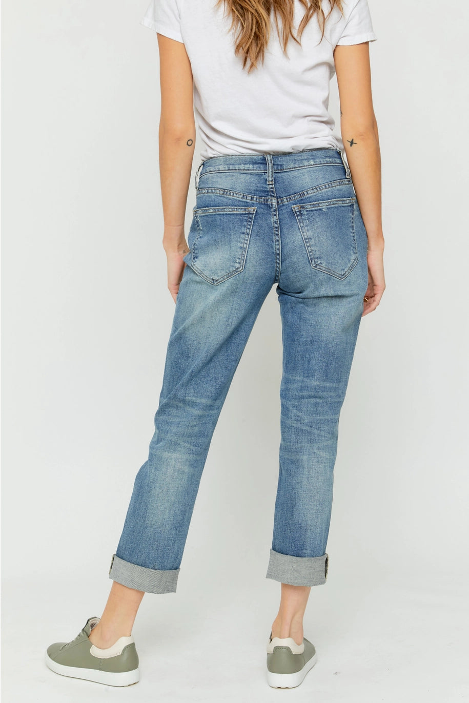 Crosby High Rise Vintage Jeans - 40% OFF