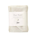 Nawrap Organic Cotton Face Towel
