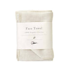 Nawrap Organic Cotton Face Towel