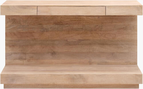 The Coburn Console Table ~ With Storage Drawer