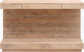 The Coburn Console Table ~ With Storage Drawer
