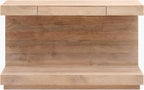 The Coburn Console Table ~ With Storage Drawer