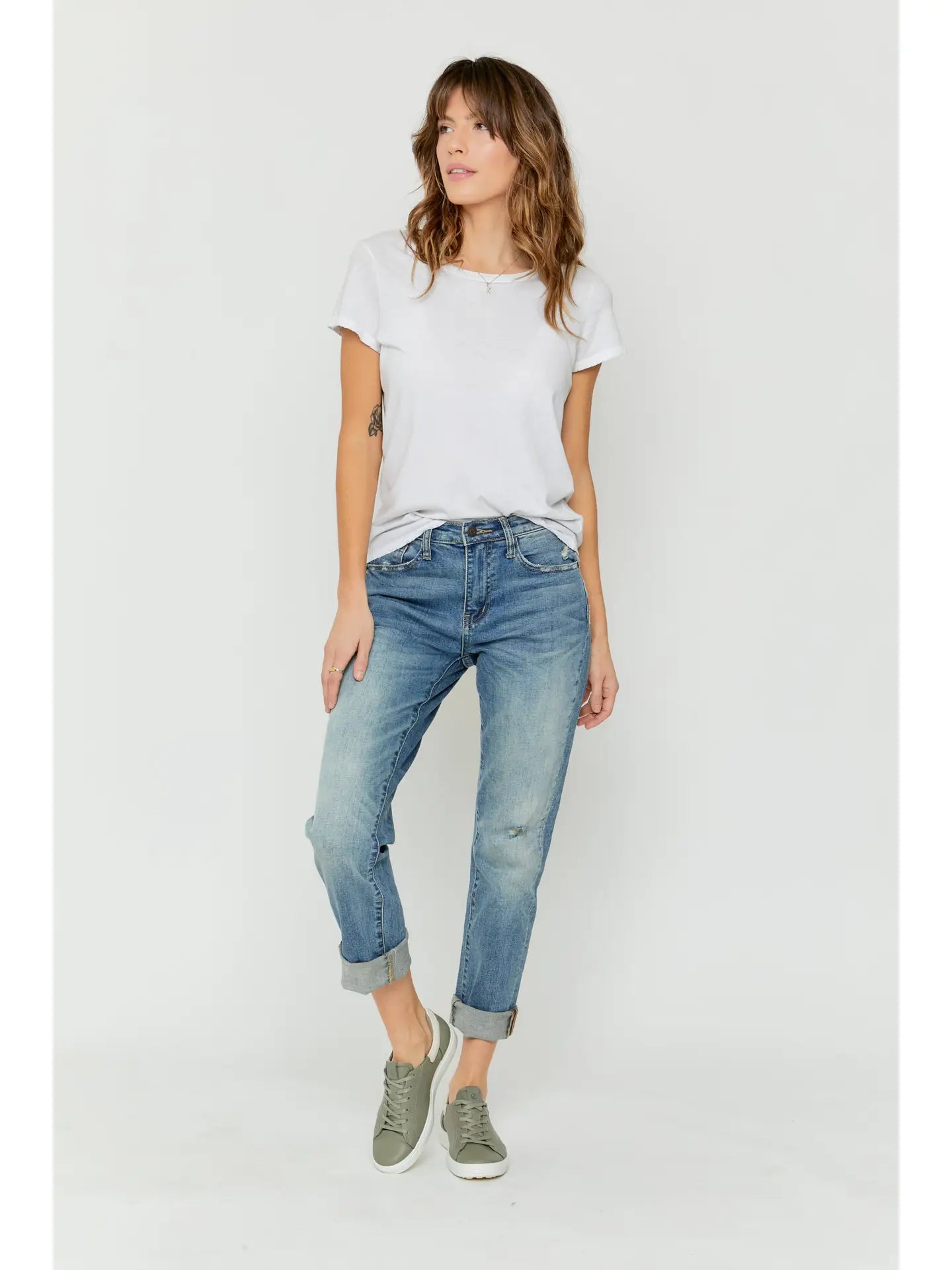 Crosby High Rise Vintage Jeans - 40% OFF
