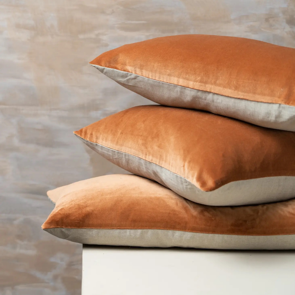 Velvet Pillows