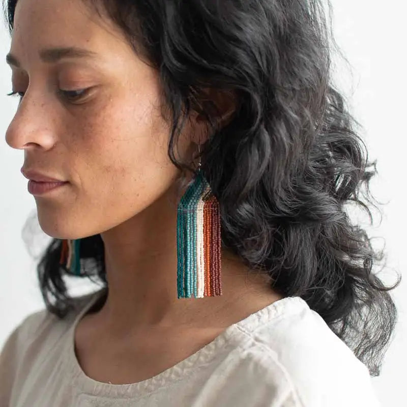 Beaded Earrings