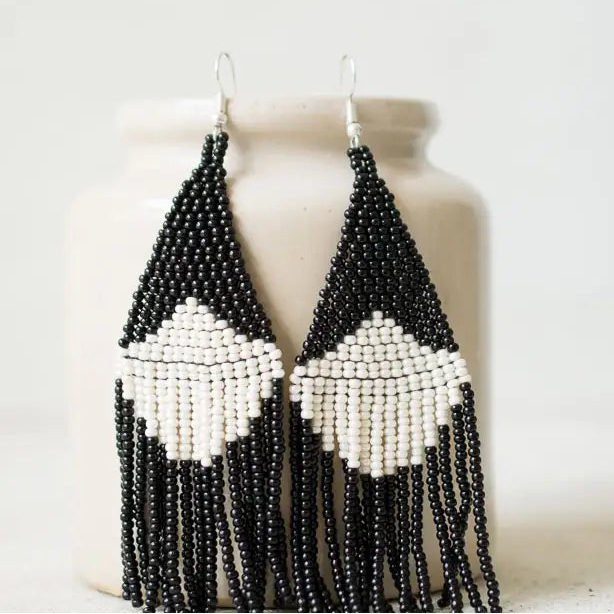 Beaded Earrings