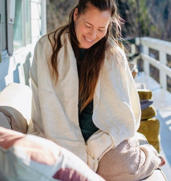 100% Cashmere blankets 20% off