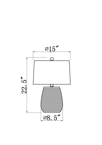 Emerson Lamp