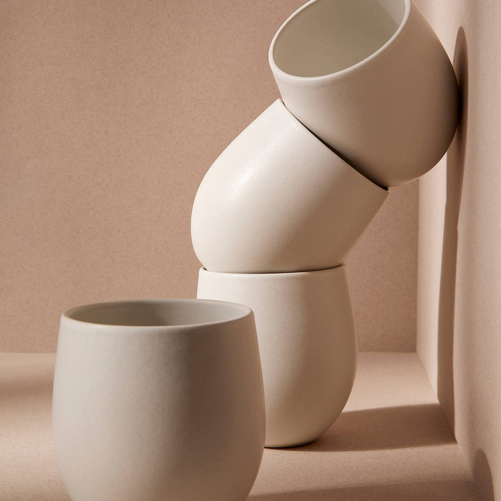 Handamde Stoneware Coffee & Tea Cup | Epa 15 oz