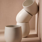 Handamde Stoneware Coffee & Tea Cup | Epa 15 oz