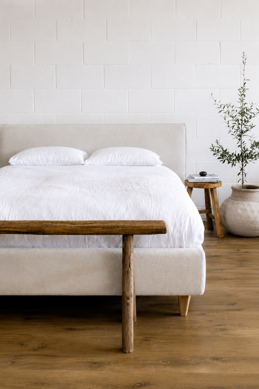 Flume Bed
