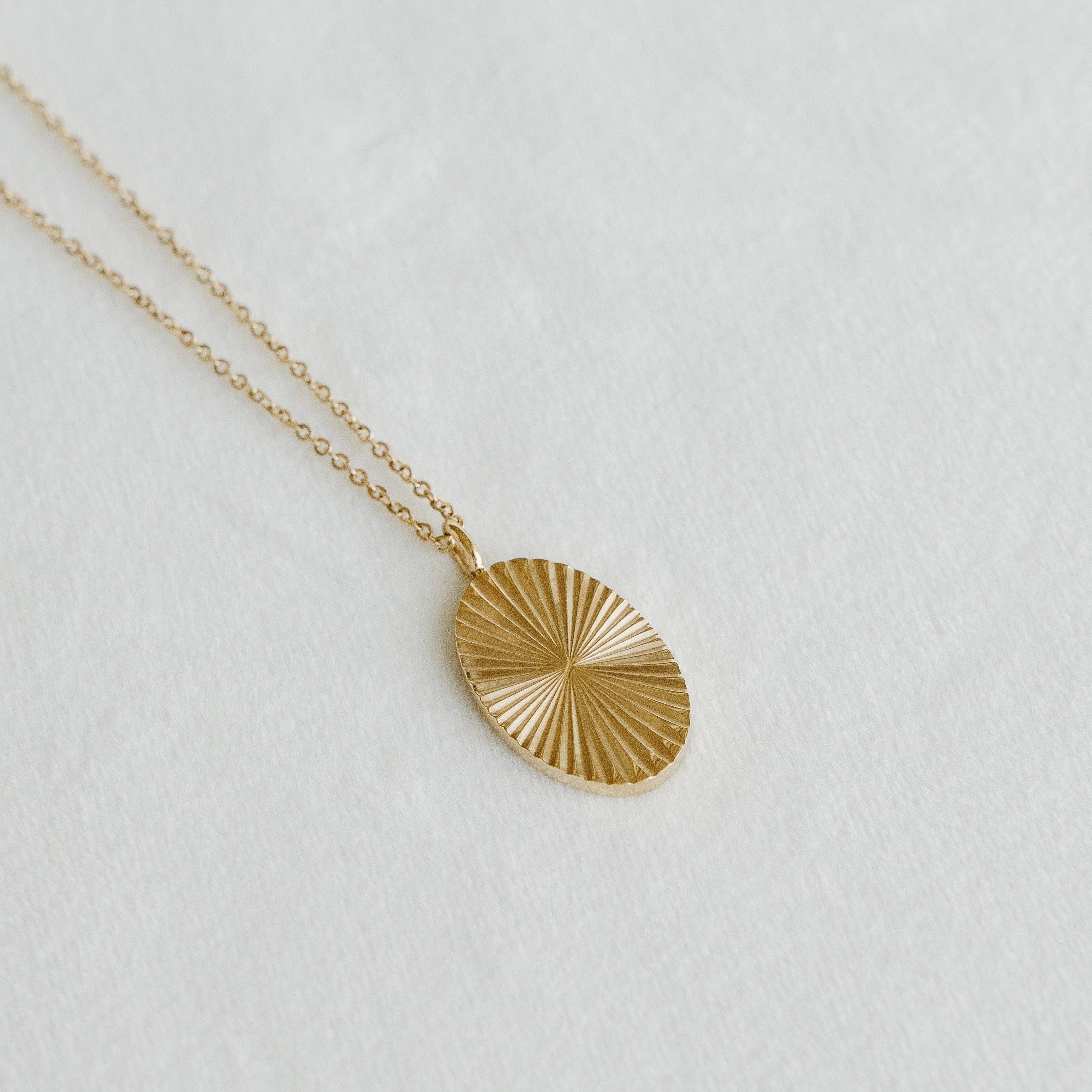 Solara Necklace