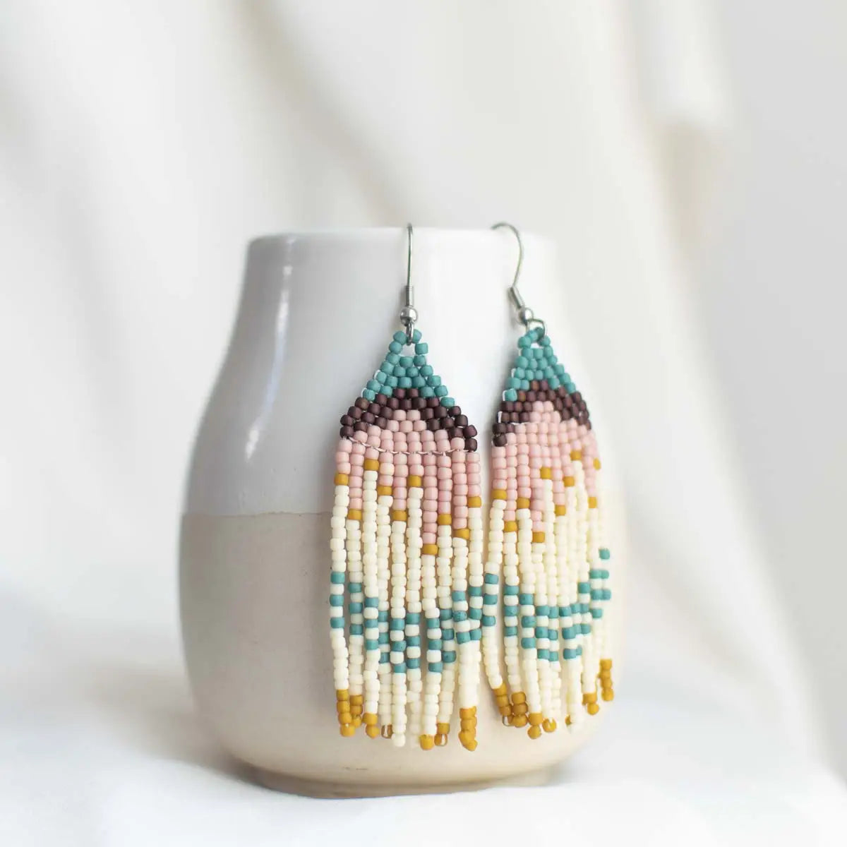 Beaded Earrings