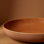 Handmade Stoneware Pasta Plate | Youlha 9.4"