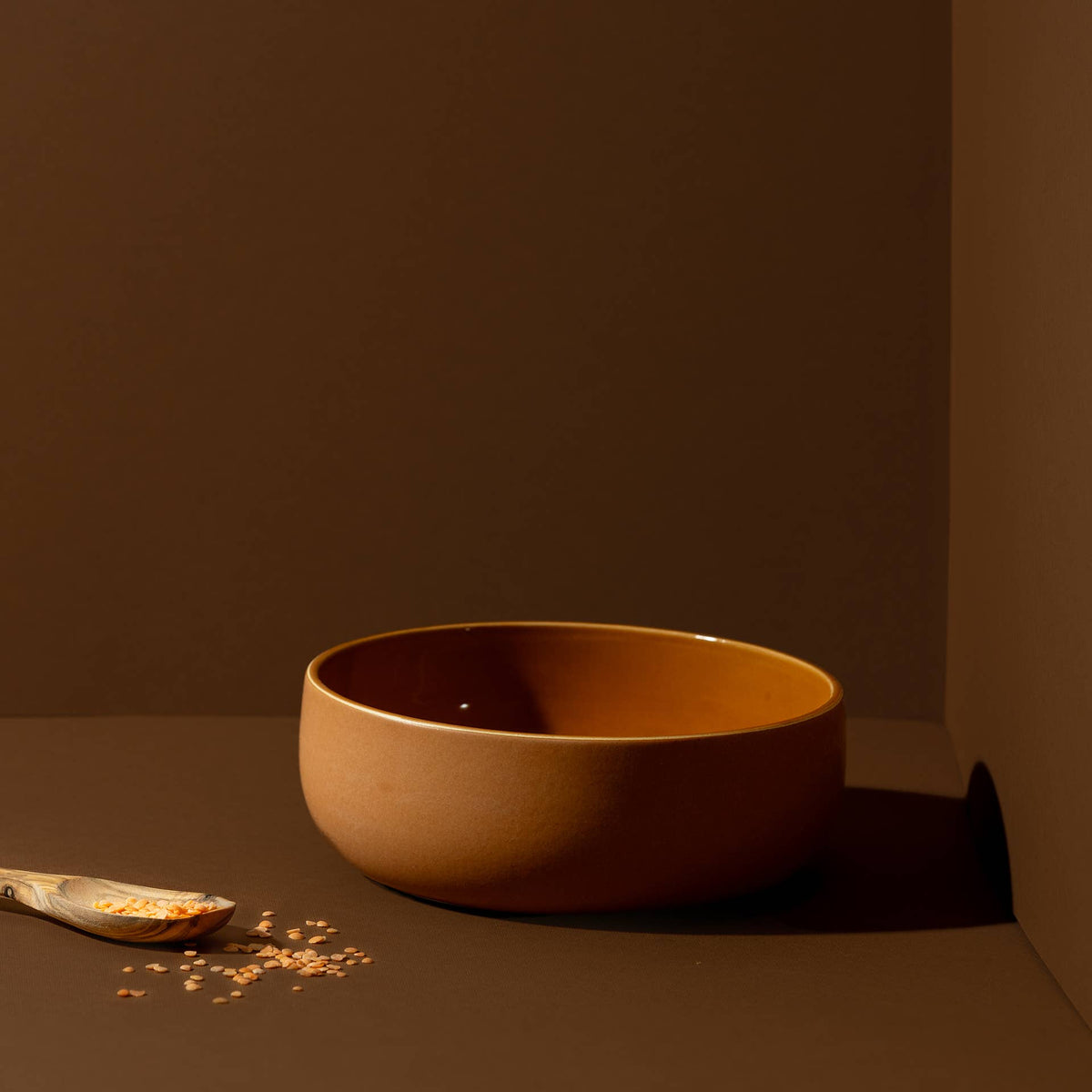 Handmade Stoneware Appetizer Bowl | Coupelle Ewa 34 Oz