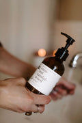 Coconut Sandalwood Liquid Hand Soap