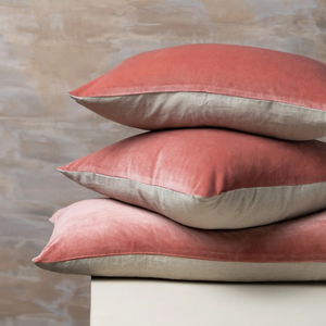 Velvet Pillows