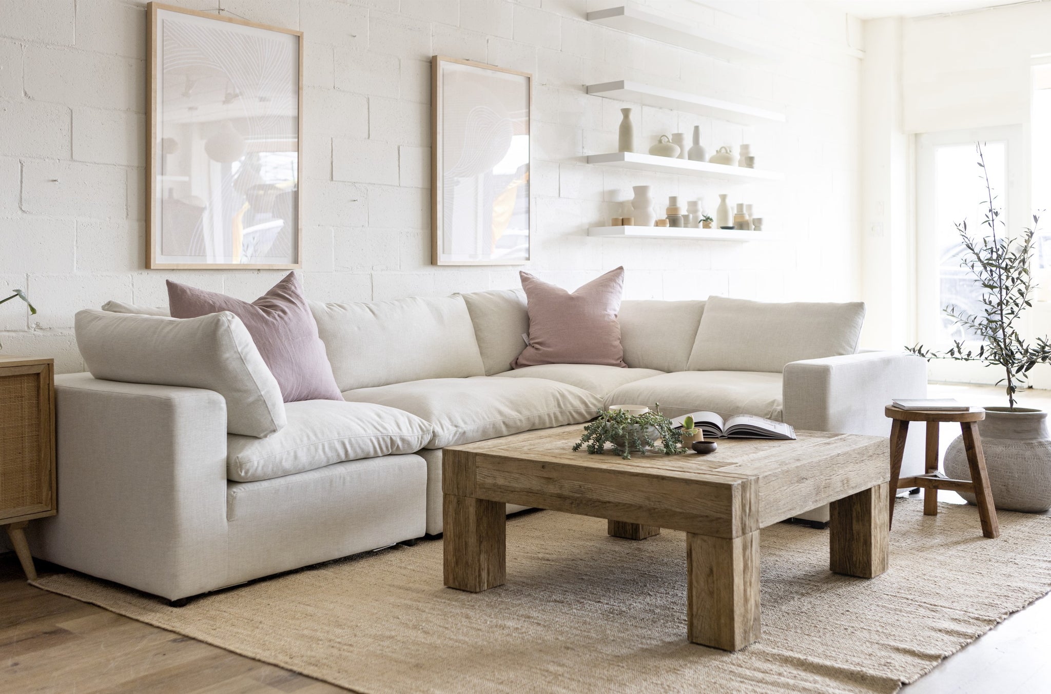 Soames Modular Sofa