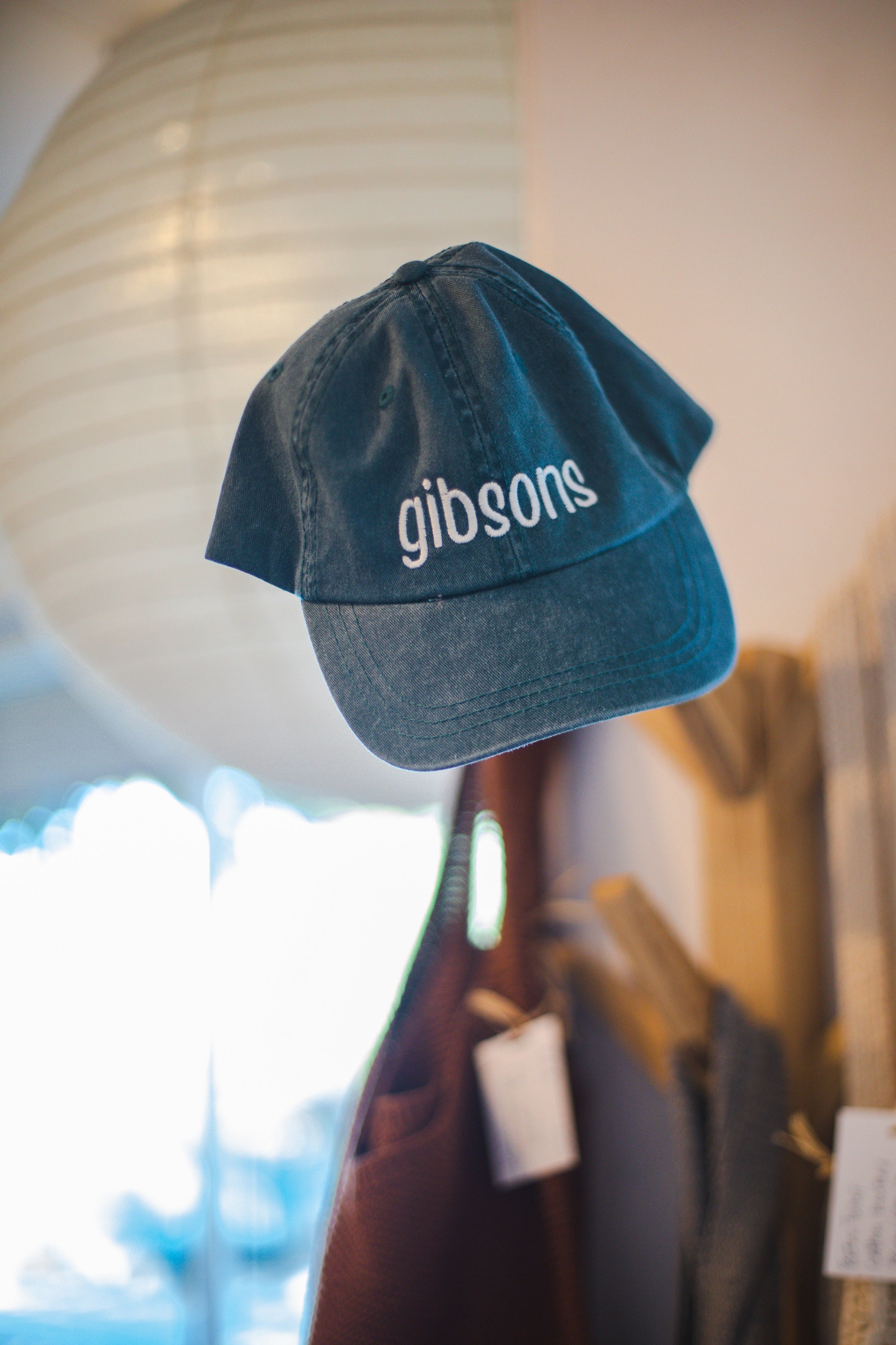 Gibsons Dad Hat