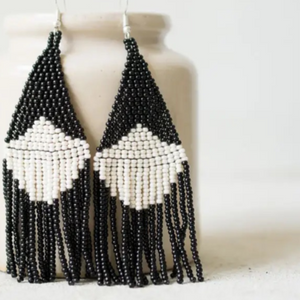 Beaded Earrings