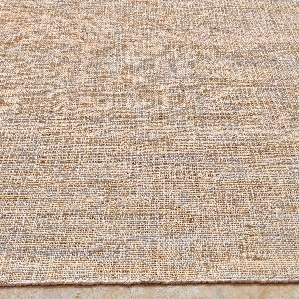 Flatweave Jute Rug